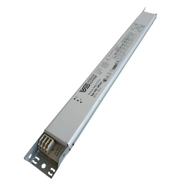 Vossloh 188141 electronic ballast elxc 240.863 t5/tc-l 2x18/24/36/40w 2x24/39w